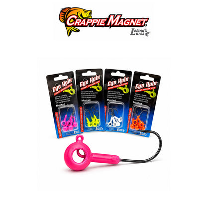 Eye Hole Round Jighead 1 pc per pack