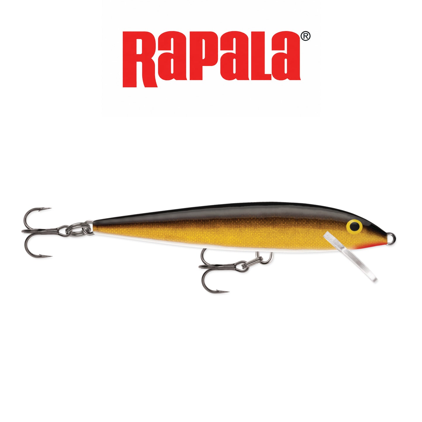 Rapala Original Floating Minnow Lure