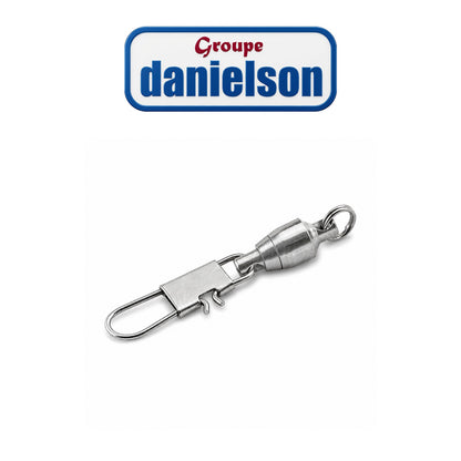 Ball Bearing Swivel with Interlock Snap 2300SP – 12 pk