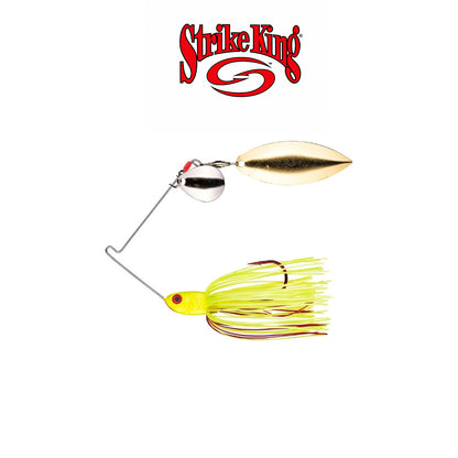 Red-Eyed Bleeding Spinnerbait