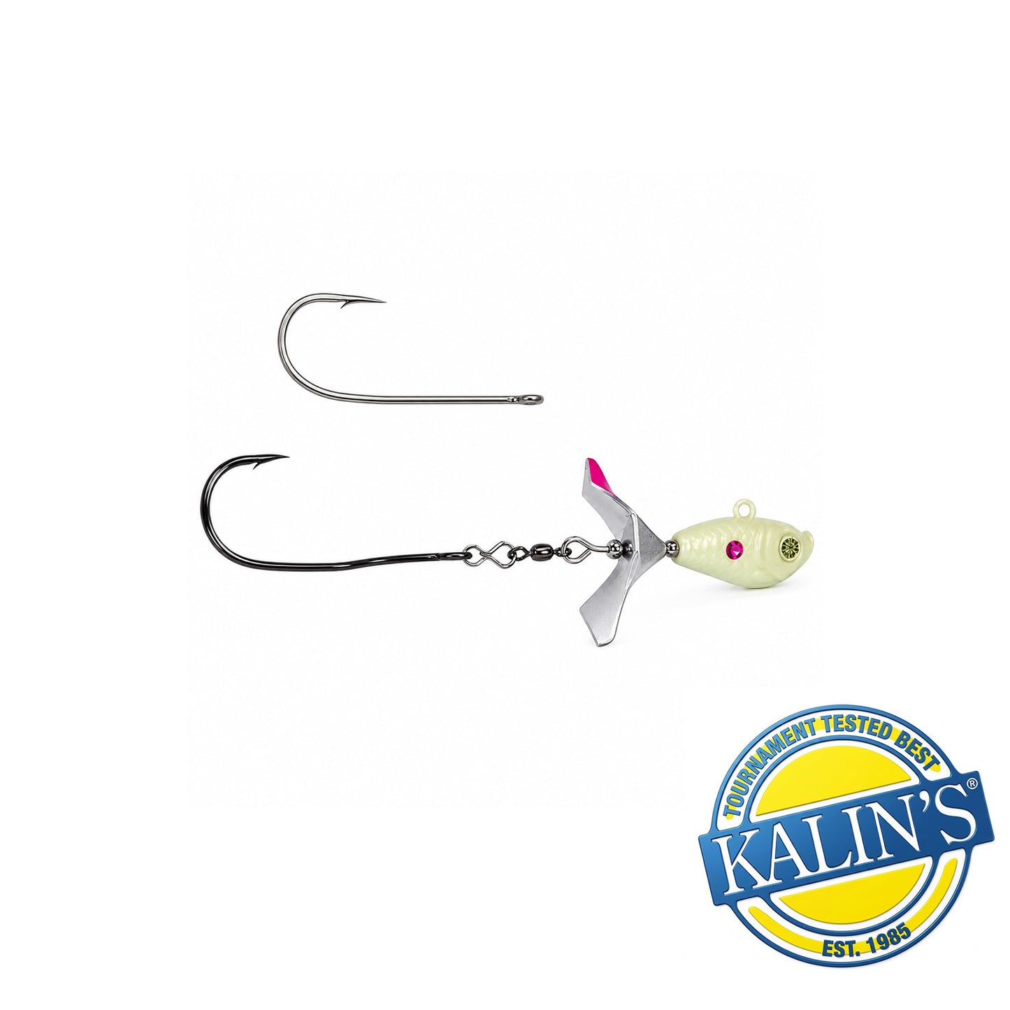 Kalin’s Search Bait by Acme Tackle – 3/8 oz & 5/8 oz Fishing Lure