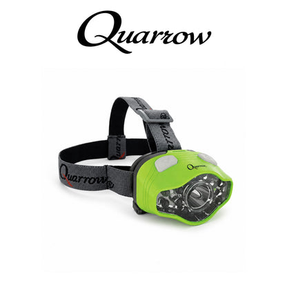 Quarrow 100 Lumen Battery Operated Adjustable Focus Head Lamp