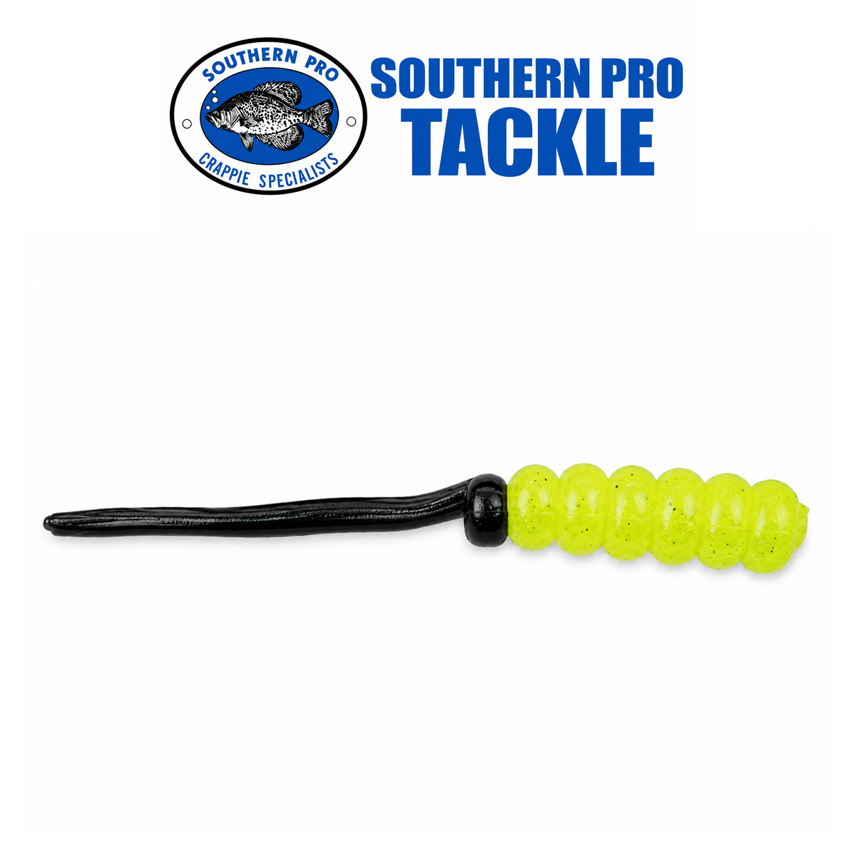 Southern Pro Crappie Stinger Soft Plastic Fishing Lure