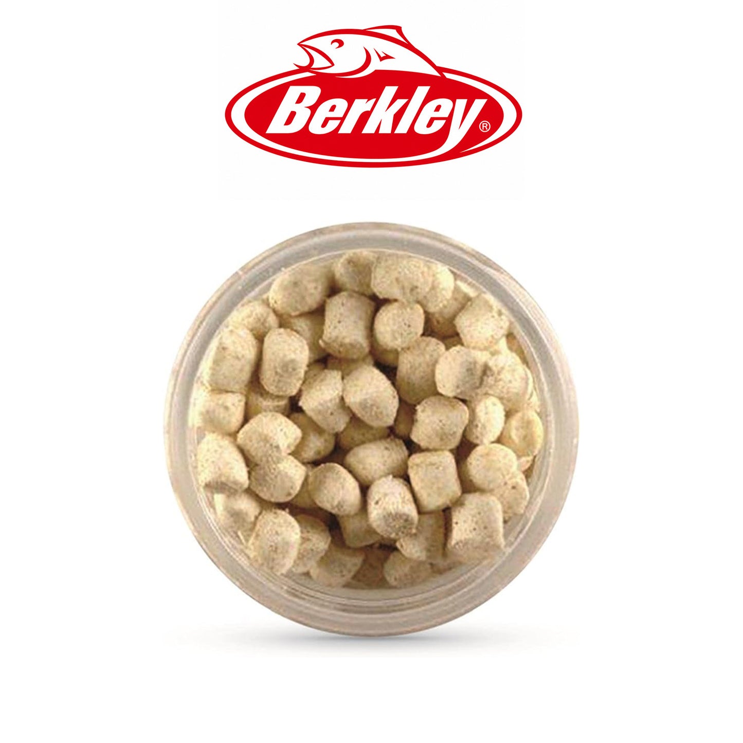 Berkley PowerBait Chroma-Glow Nibbles Scented Soft Bait
