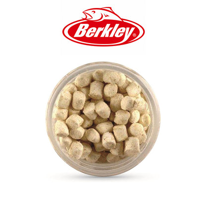 Berkley PowerBait Chroma-Glow Nibbles Scented Soft Bait