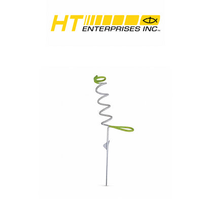 Heavy-Duty Glow Top Bank Rod Holder – 1 Pack