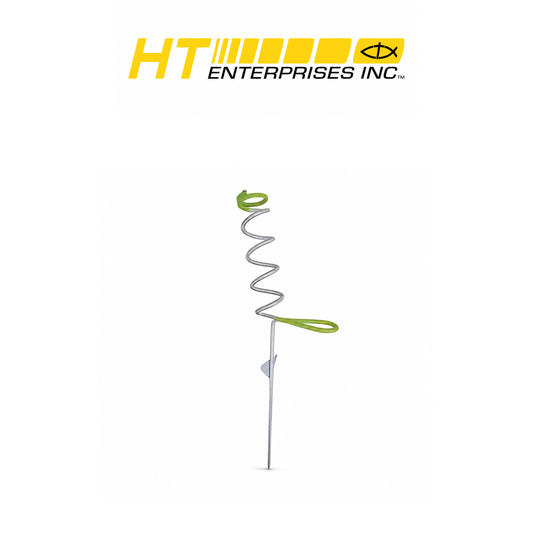 Heavy-Duty Glow Top Bank Rod Holder – 1 Pack