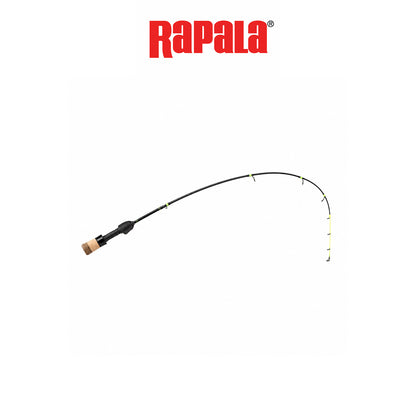 Rapala Tickle Stick Ice Fishing Rod 23 Light to 30  Inch Ultra Light