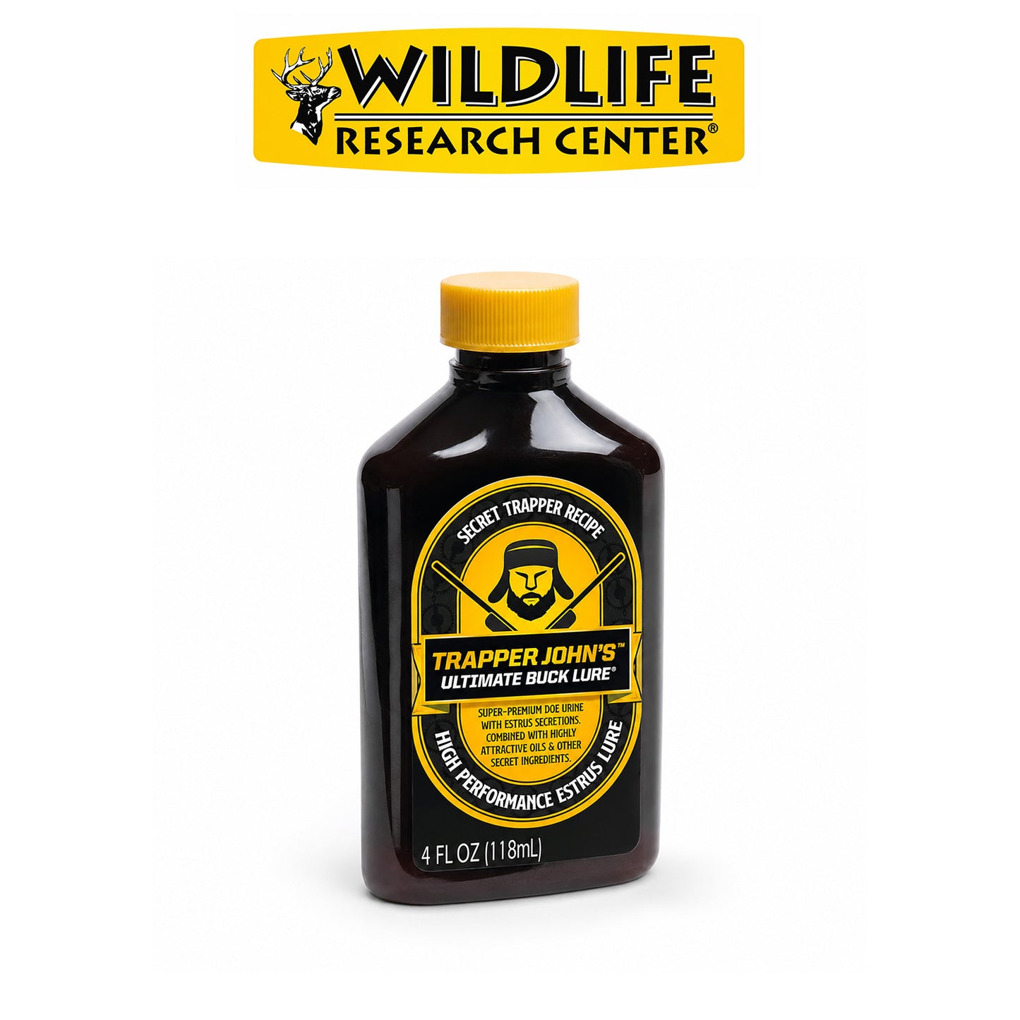 Wildlife Research Trapper John’s Ultimate Buck Lure