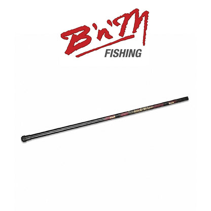 B'n'M Black Widow BW6 6 ft Telescoping Fishing Rod