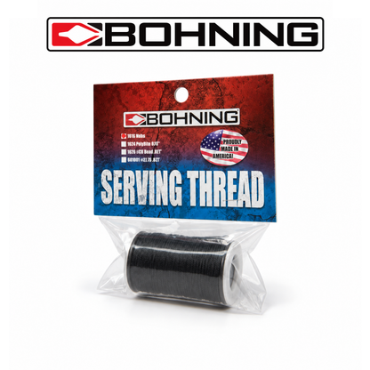 Bohning Archery Nylon Serving Thread for Bowstring