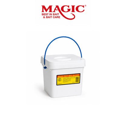 Magic Products 2.5 Qt. Bait Box (BEDDING INCLUDED)
