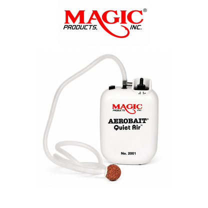 Magic Products Quiet Air Aerator MP2001