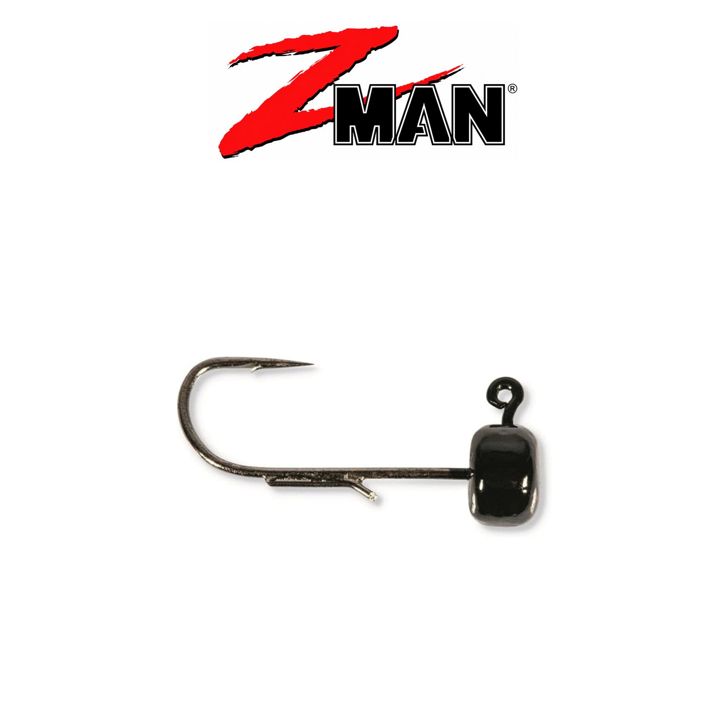 Z-Man Finesse ShroomZ 5-Pack Soft Plastic Mushroom Finesse Baits