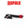 Soft Grip Fillet Knife Set with Single Stage Sharpener & Sheath