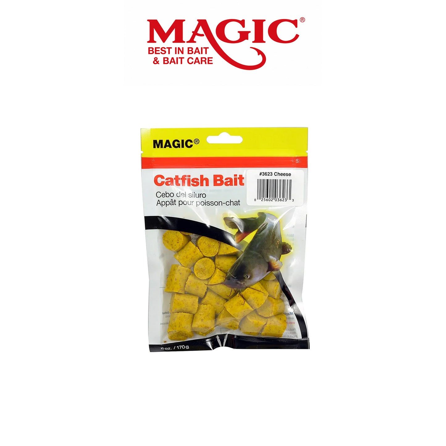 Magic Products Catfish – Fishing Bait