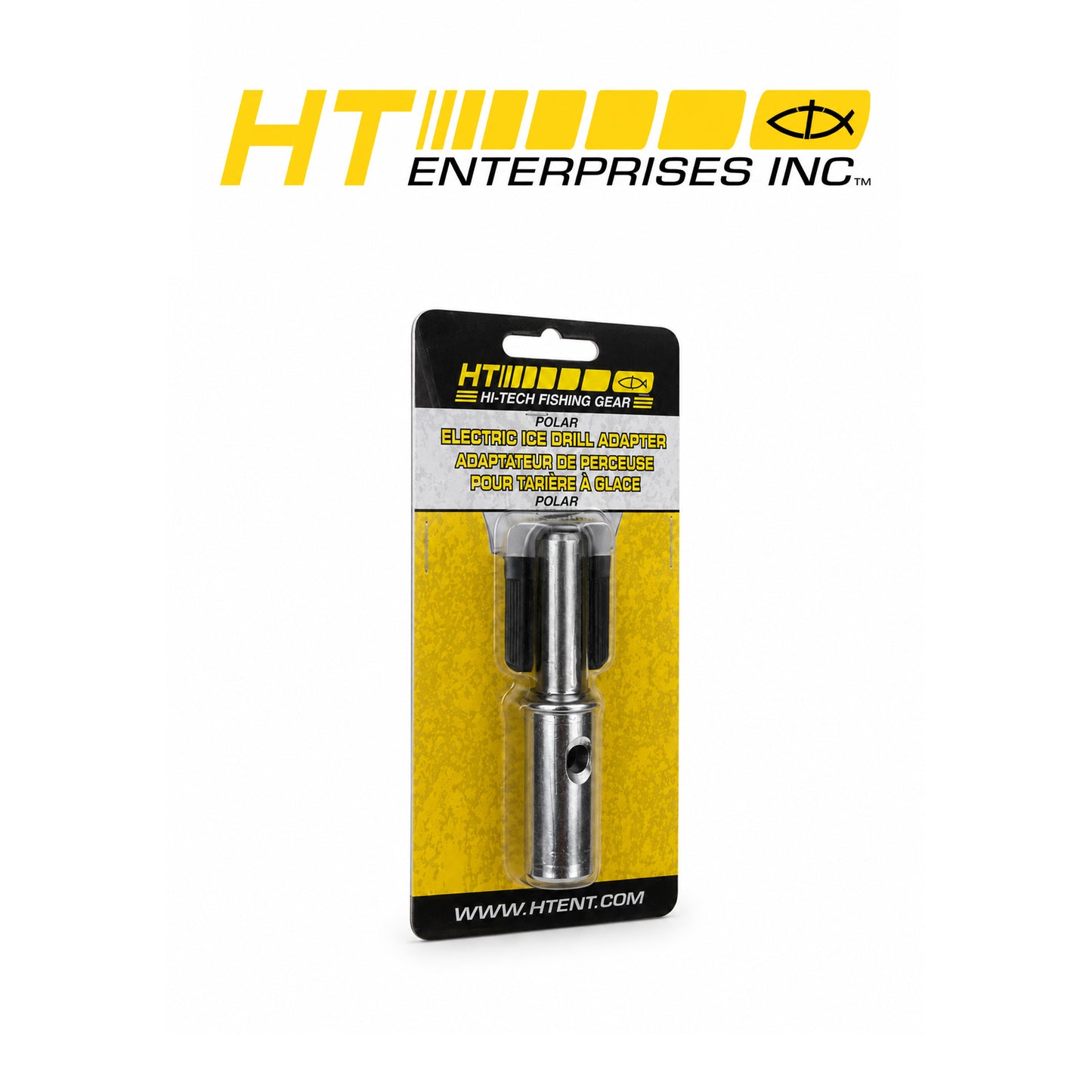 HT Polar Ice Universal Ice Drill Adapter