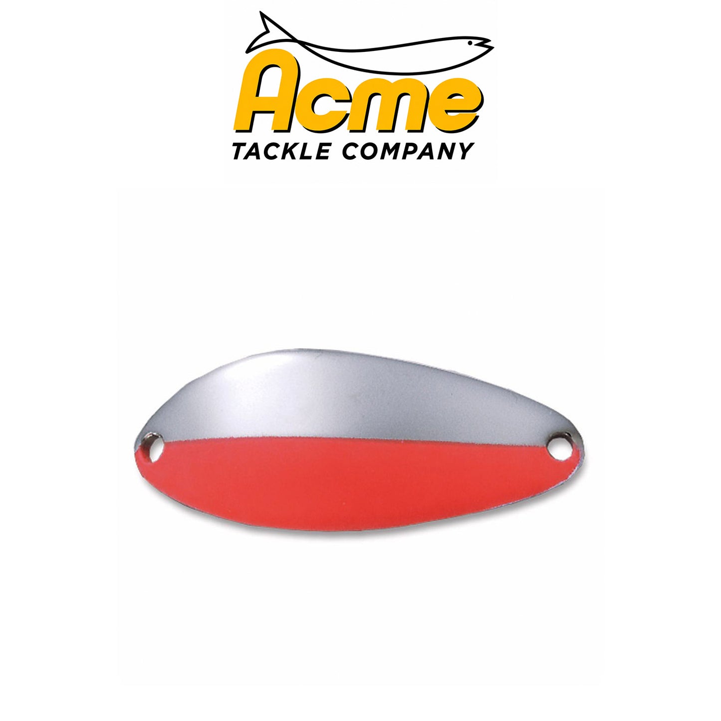 Acme Tackle Little Cleo Fishing Spoon Lure – 1/3 oz & 2/5 oz