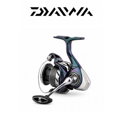Daiwa Regal Lightweight Spinning Reel| 6.2:1 gear ratio