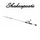 Shakespeare Navigator Spincast Rod & Reel Combo – Easy-Casting Freshwater Fishing Setup