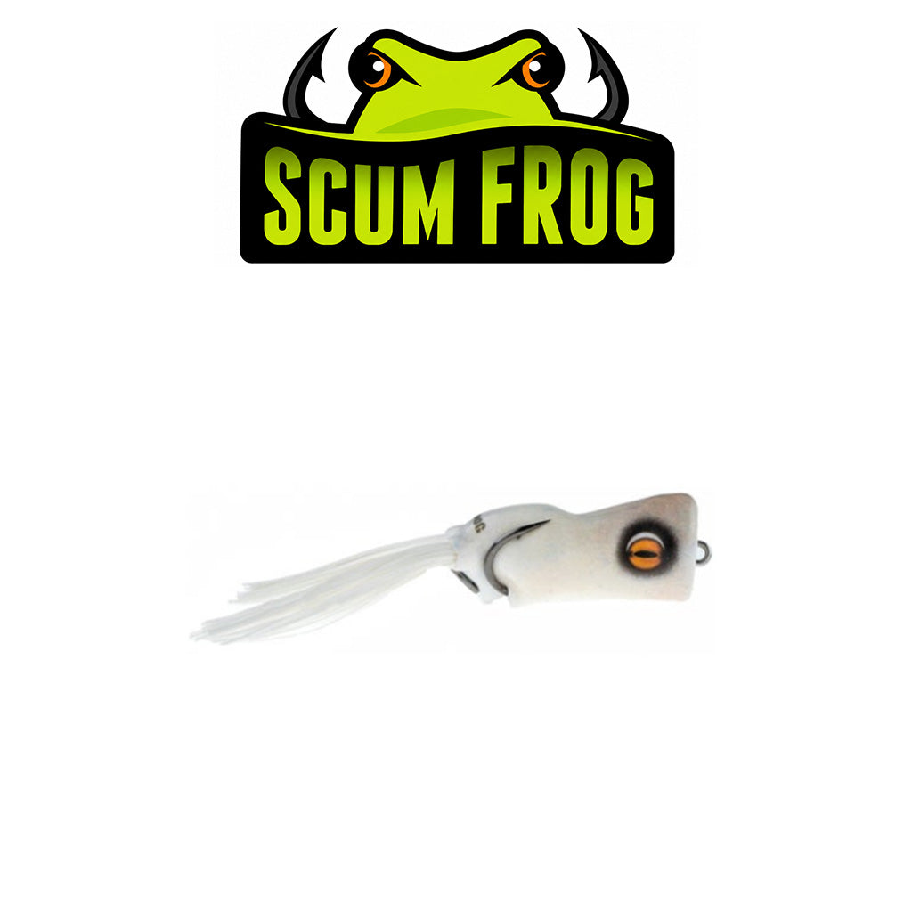 Scum Frog 1/2oz Lure
