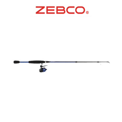 Zebco 33 Micro Custom 5' Ultra Light 2-Piece Spinning Combo