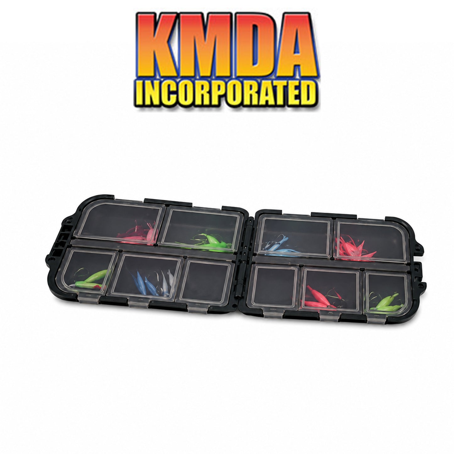 KMDA 10 Sealed Folding Compartments