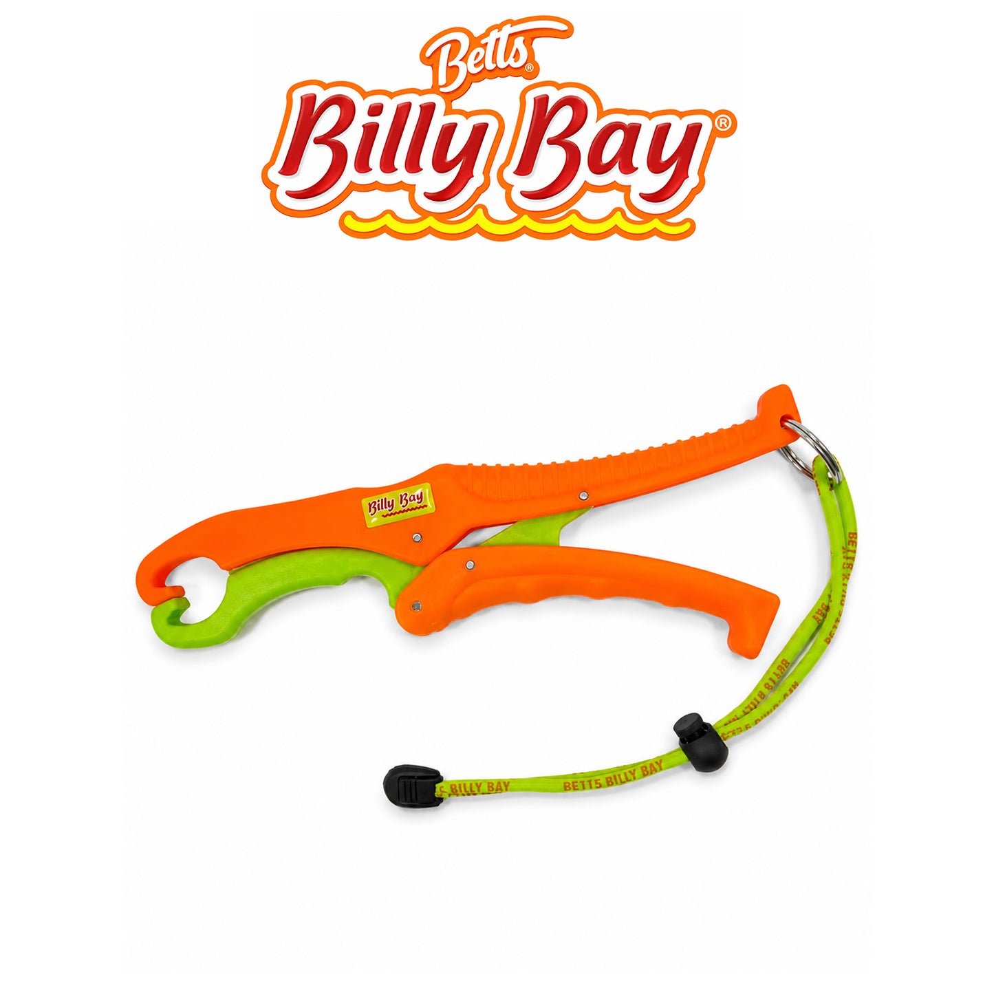 Betts Billy Bay Halo Viz 9" Fish Gripper