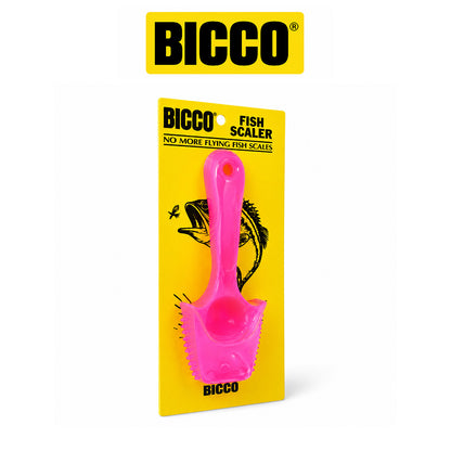 Bicco Fish Scaler Tool