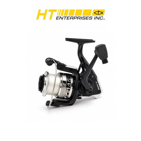 HT X-Series Large Spinning Reel with Line – 1 BB | 4.0:1 Gear Ratio