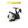 HT X-Series Large Spinning Reel with Line – 1 BB | 4.0:1 Gear Ratio