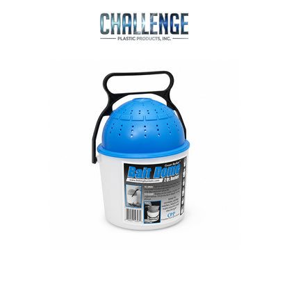 Challenge Bait Dome 2 Qt. Live Bait Container