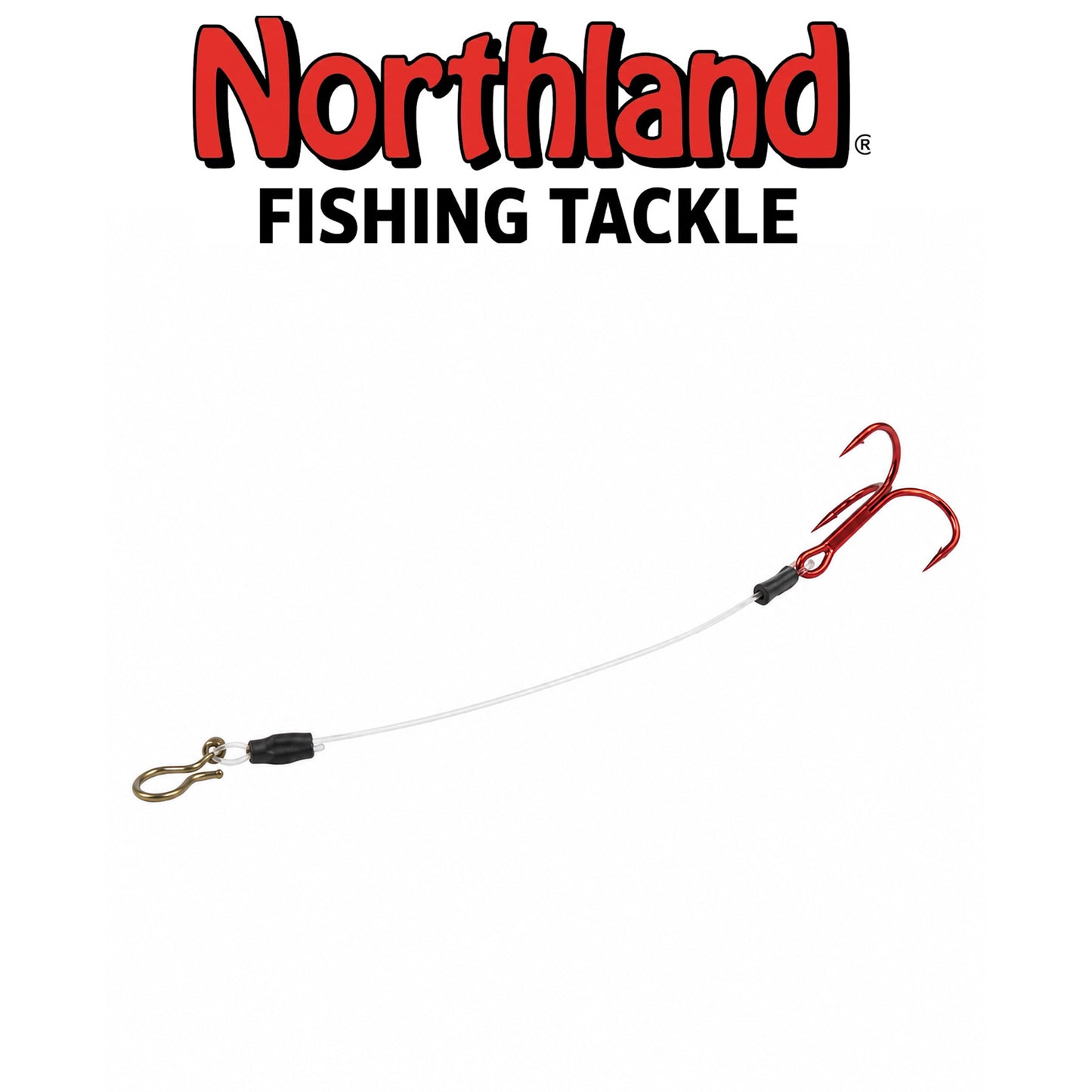 Northland Sting’R Hook 2" Red