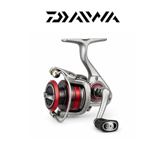 Daiwa 750 QR Series Ultralight Spinning Reel – Compact Fishing Reel for Panfish and Trout