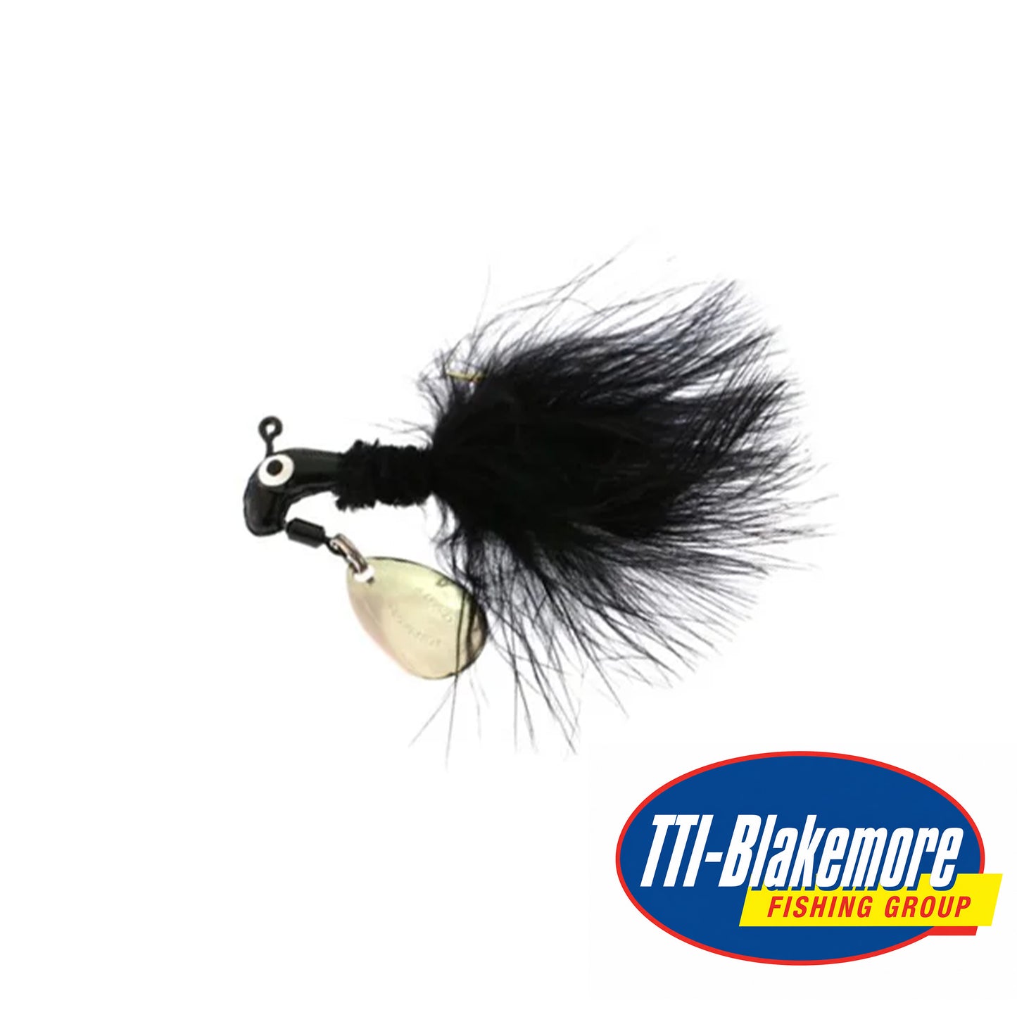 TTI Blakemore Road Runner Marabou Jig Strip Card