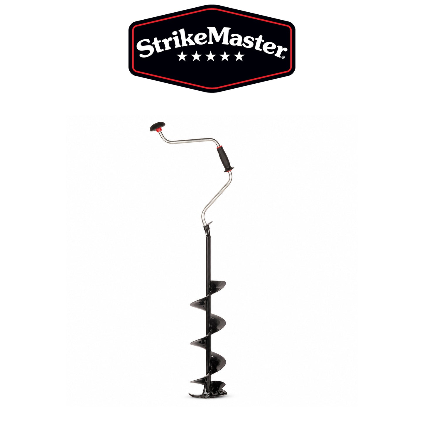 StrikeMaster Lazer 2-Piece Manual Ice Auger