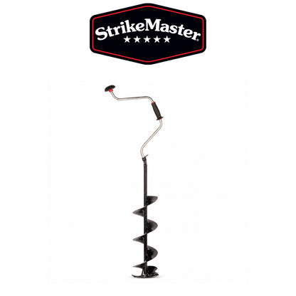 StrikeMaster Lazer 2-Piece Manual Ice Auger