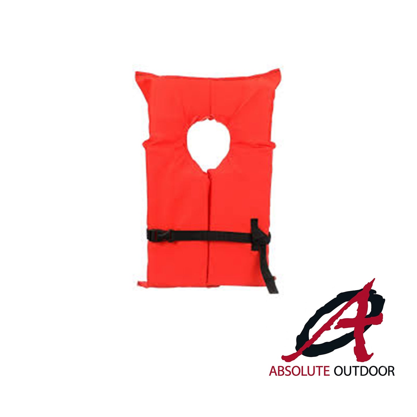 Absolute Outdoor Life Jackets – Adjustable Safety Vest for Boating, Fishing &amp; Water Sports