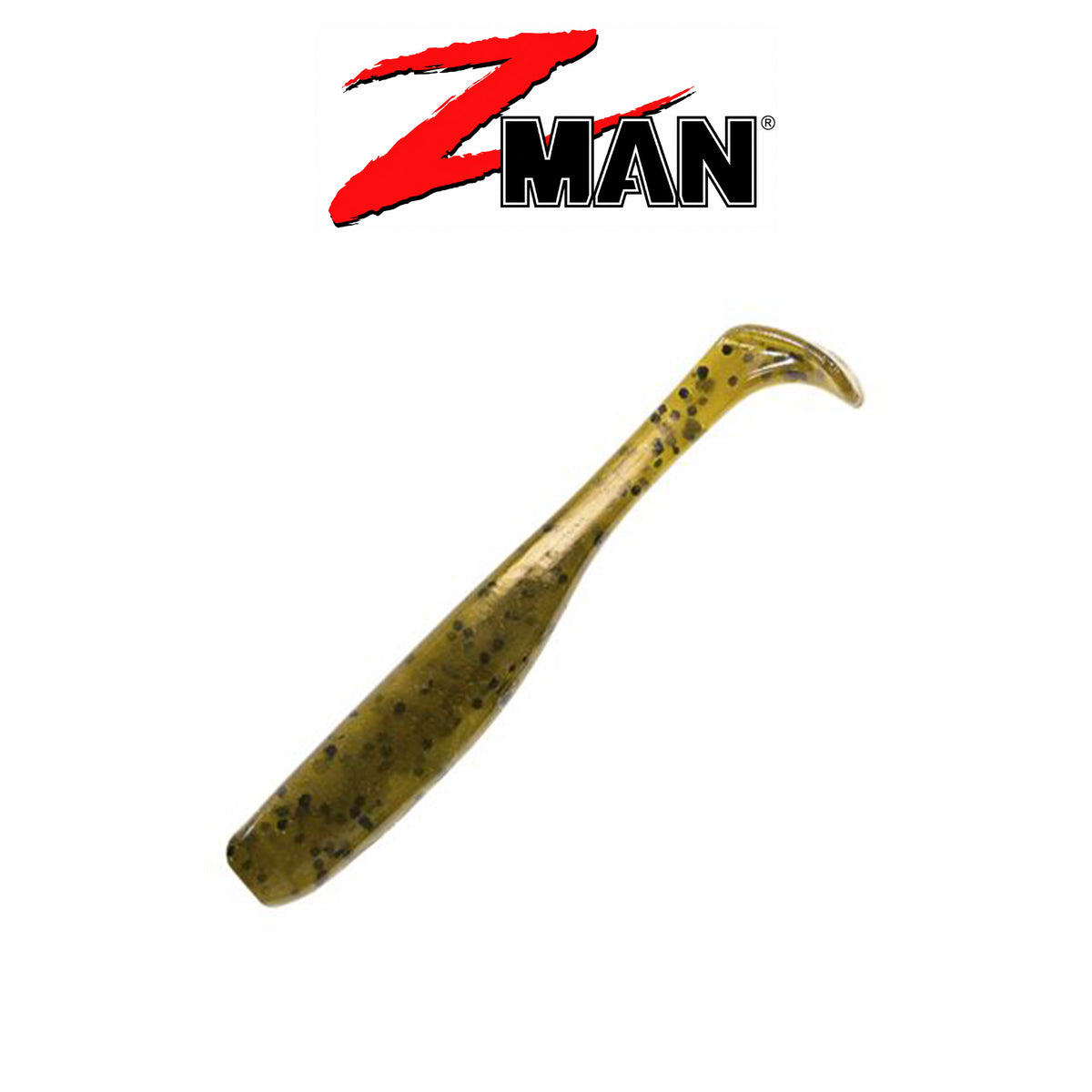 Z Man Slim Swimz 6-Pack