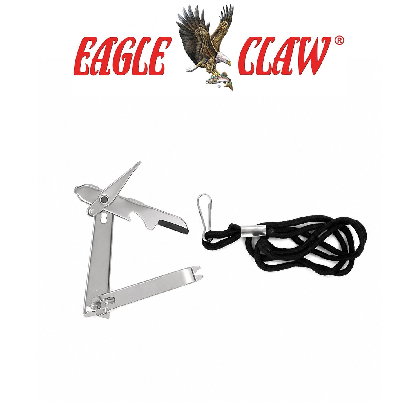 Eagle Claw Jumbo Line Clipper for Fishing Line