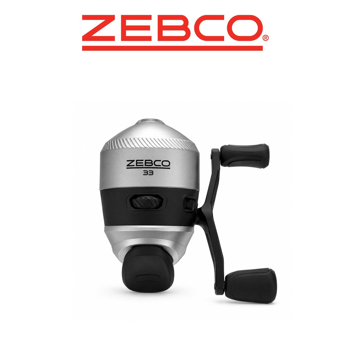 Zebco 33 Spincast Reel