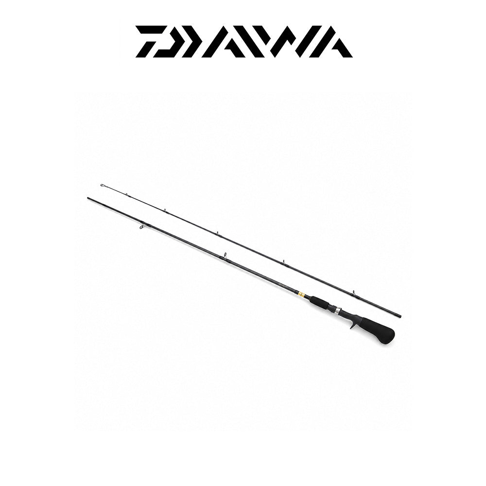 Sweepfire SWD662MFS 2-Piece Rod