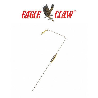 Eagle Claw Bottombouncer Rig for Freshwater Bottom Fishing