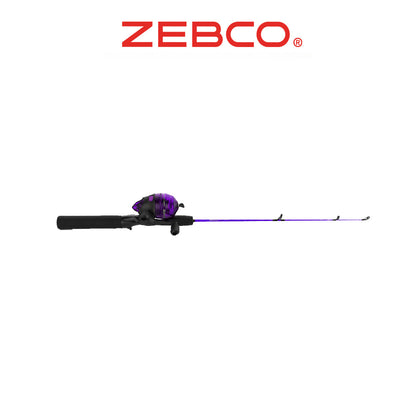Zebco Dock Demon 30-Inch Fishing Rod and Reel Combo