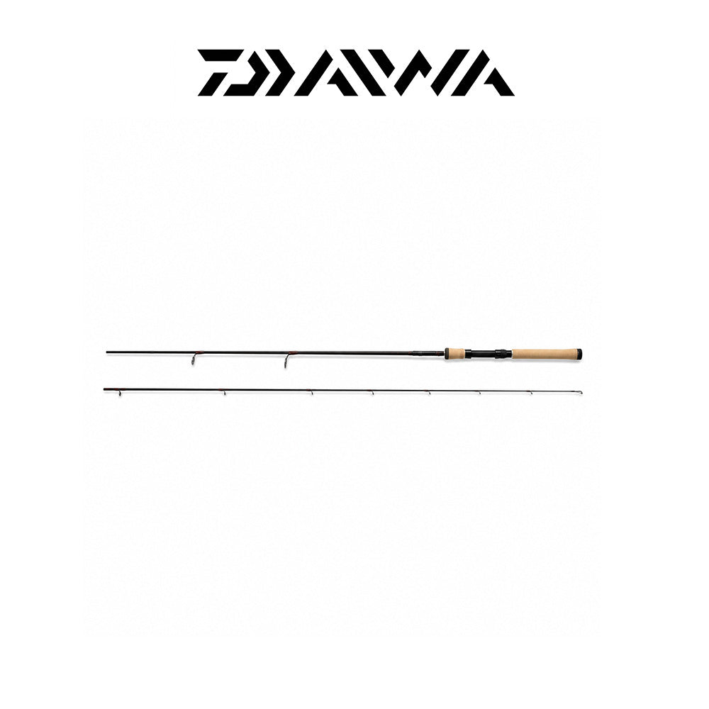 Daiwa Spinmatic Spinning Rod – 7’ Ultra Light 2-Piece