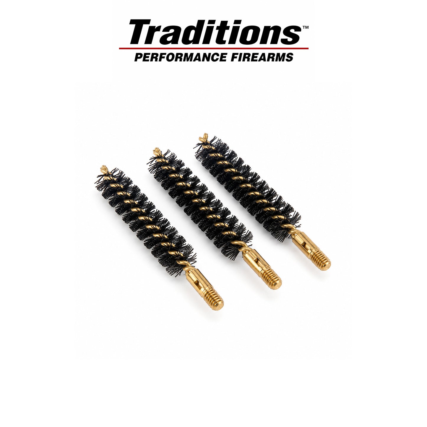 Traditions .50/.54 Cleaning Brush