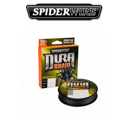 SpiderWire DuraBraid 300yd Braided Fishing Line