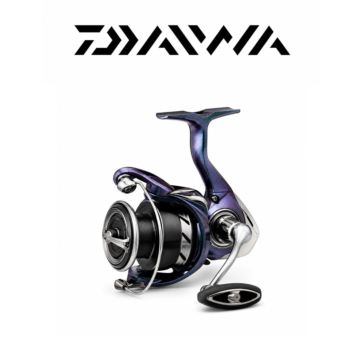 Daiwa RGLT2500D-XH-B Regal LT Spinning Reel 6.2:1 Gear Ratio