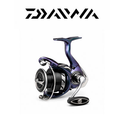 Daiwa RGLT2500D-XH-B Regal LT Spinning Reel 6.2:1 Gear Ratio