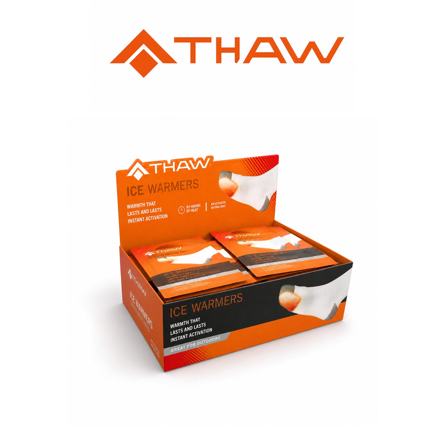 ACG Thaw Toe Heater THA-04